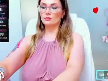 Chaturbate Private Sex Chat of evelyne_rose