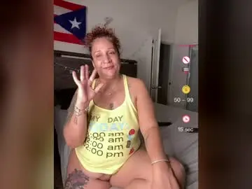 Chaturbate Private Sex Chat of ladycreamypr1