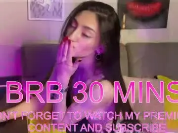 Chaturbate Adult Webcam of lina_robbins