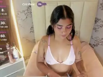 Chaturbate Private Sex Chat of ninamartins