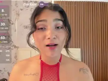 Chaturbate Nude Webcam of ninamartins