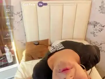 Chaturbate Free Porn Cam of ninamartins