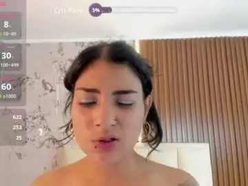 Chaturbate Nude Webcam of ninamartins
