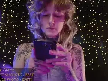 Chaturbate Sex Cam of littlespacemouse