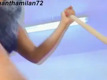 Chaturbate Sex Cam of samanthamilan