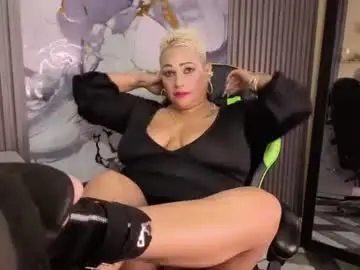 Chaturbate Nude Webcam of gianellacox