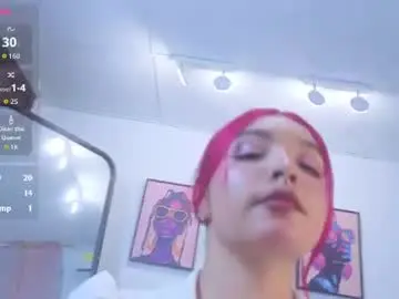 Chaturbate Live Sex Cam of maiamancini