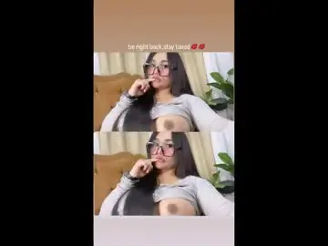Chaturbate Live Sex of isabellizacums