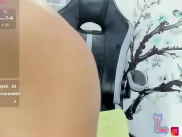 Chaturbate Live Sex Cam of lozano_kathe_