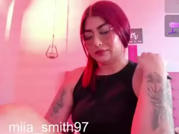 Chaturbate Free Porn Cam of miia_smith97