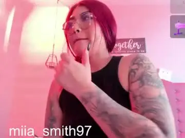 Chaturbate Nude Webcam of miia_smith97