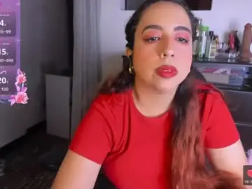 Chaturbate Nude Webcam of carolinasweet33