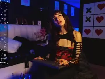 Chaturbate Free Live Porn of gotthic_met