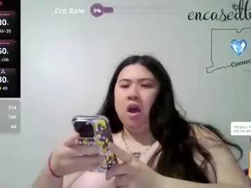Chaturbate Free Live Porn of encasedbeauty