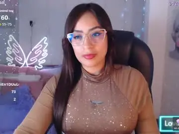 Chaturbate Sex Cam of paulina_galvis2700