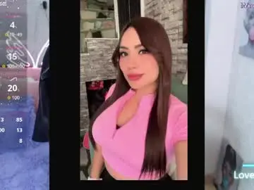 Chaturbate Nude Webcam of paulina_galvis2700