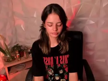 Chaturbate Live Sex Cam of abby_saenz01