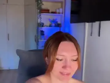 Chaturbate Live Sex of ginger_lure