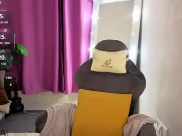 Chaturbate Private Sex Chat of rockett_bunny