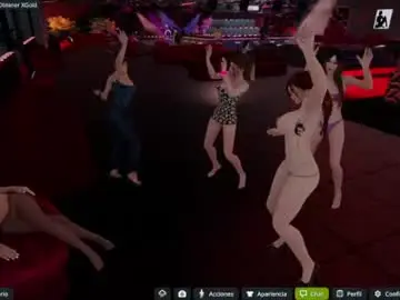 Chaturbate Sex Chat of dixxie_blue