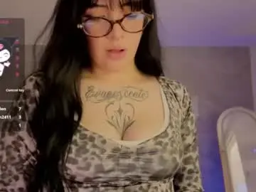 Chaturbate Free Porn Cam of ninfa_ch