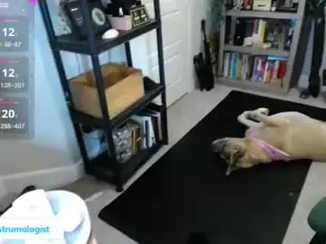 Chaturbate Adult Webcam of monstrumologist