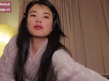 Chaturbate Live Porn of asianfindoll