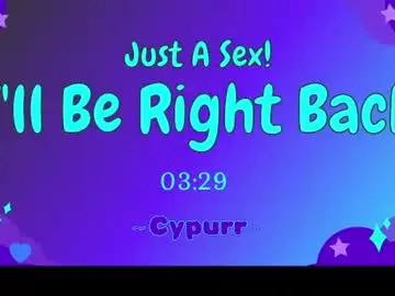 Chaturbate Best live sex cam show of cypurr