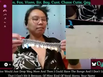 Chaturbate Live Sex of cypurr