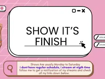 Chaturbate Best Webcam of little_effy18_