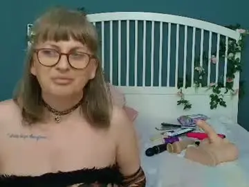 Chaturbate Live Porn of cougarmilf_
