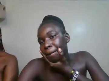 Chaturbate Nude Webcam of brown_sugar4