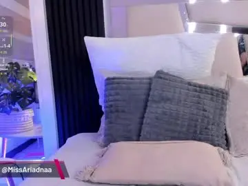 Chaturbate Watch Live Sex Cams of missariadnaa