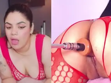 Chaturbate Sex Chat of cutie_allie