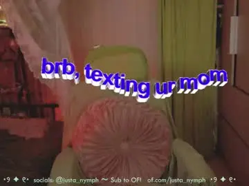 Chaturbate Watch Live Sex Cams of blushing_nymph