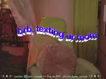 Chaturbate Watch Live Sex Cams of blushing_nymph