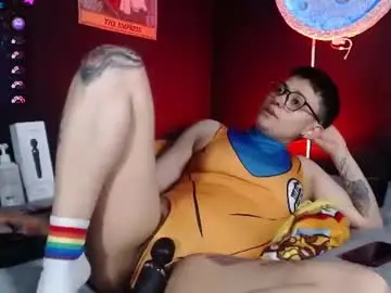 Chaturbate Sex Chat of nikky_tomboy444