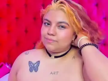 Chaturbate Nude Webcam of sunnyhoney_