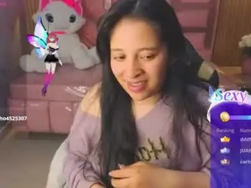 Chaturbate Sex Cam of sara_tellez_s