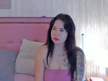 Chaturbate Live Sex of linablack_