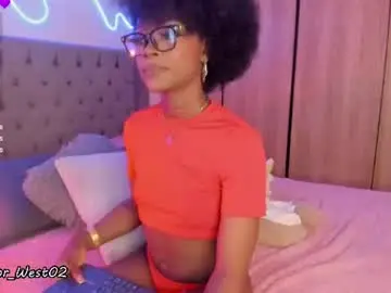 Chaturbate Nude Webcam of miss_west