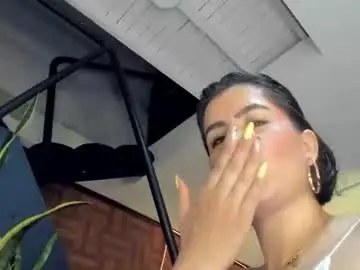 Chaturbate Sex Cam of cristinavanegas