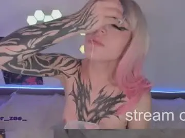 Chaturbate Adult Webcam of cyberzoe