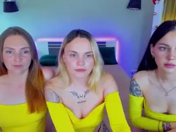 Chaturbate Nude Webcam of ashley_crashly