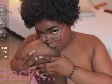 Chaturbate Watch Live Sex Cams of ayanaa_ebony_