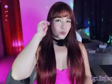 Chaturbate Sex Chat of jessiicarabbit