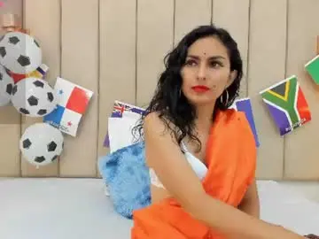Chaturbate Live Porn of shaliny_