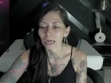 Chaturbate Private Sex Chat of dark_gotica