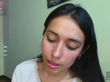 Chaturbate Sex Chat of vallery_evanss