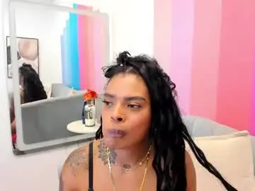 Chaturbate Live Sex of emmaebony_